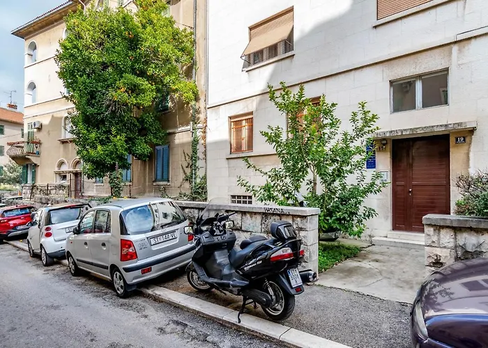 Apartment Spalatin