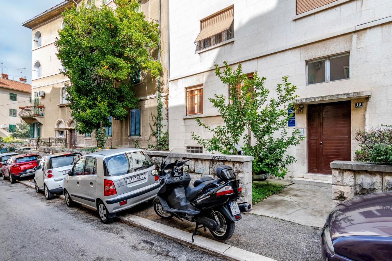Appartement Spalatin *