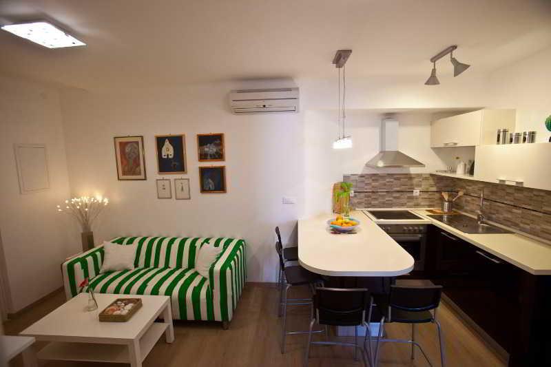 Spalatin Appartement *