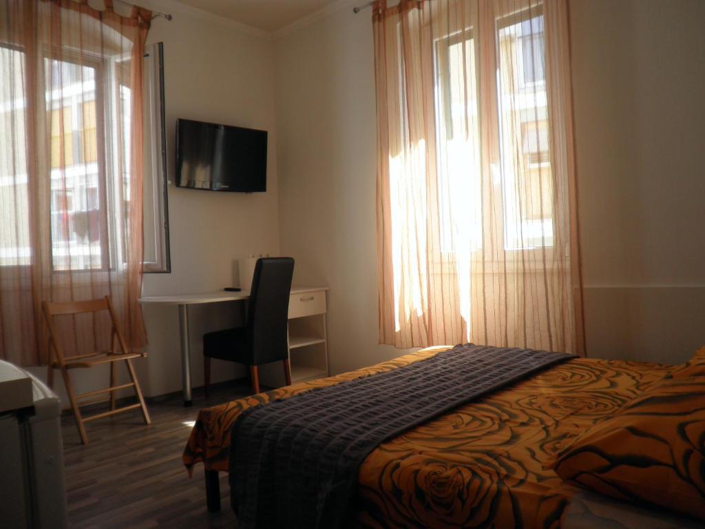 Appartement Spalatin *